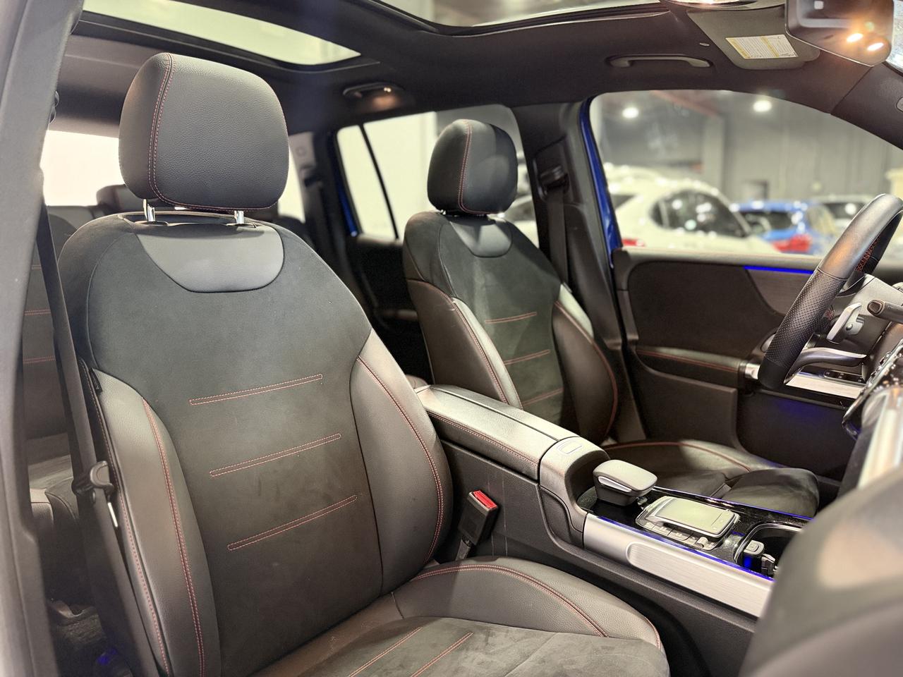 2022 Mercedes-Benz GLB-Class GLB 250 Photo