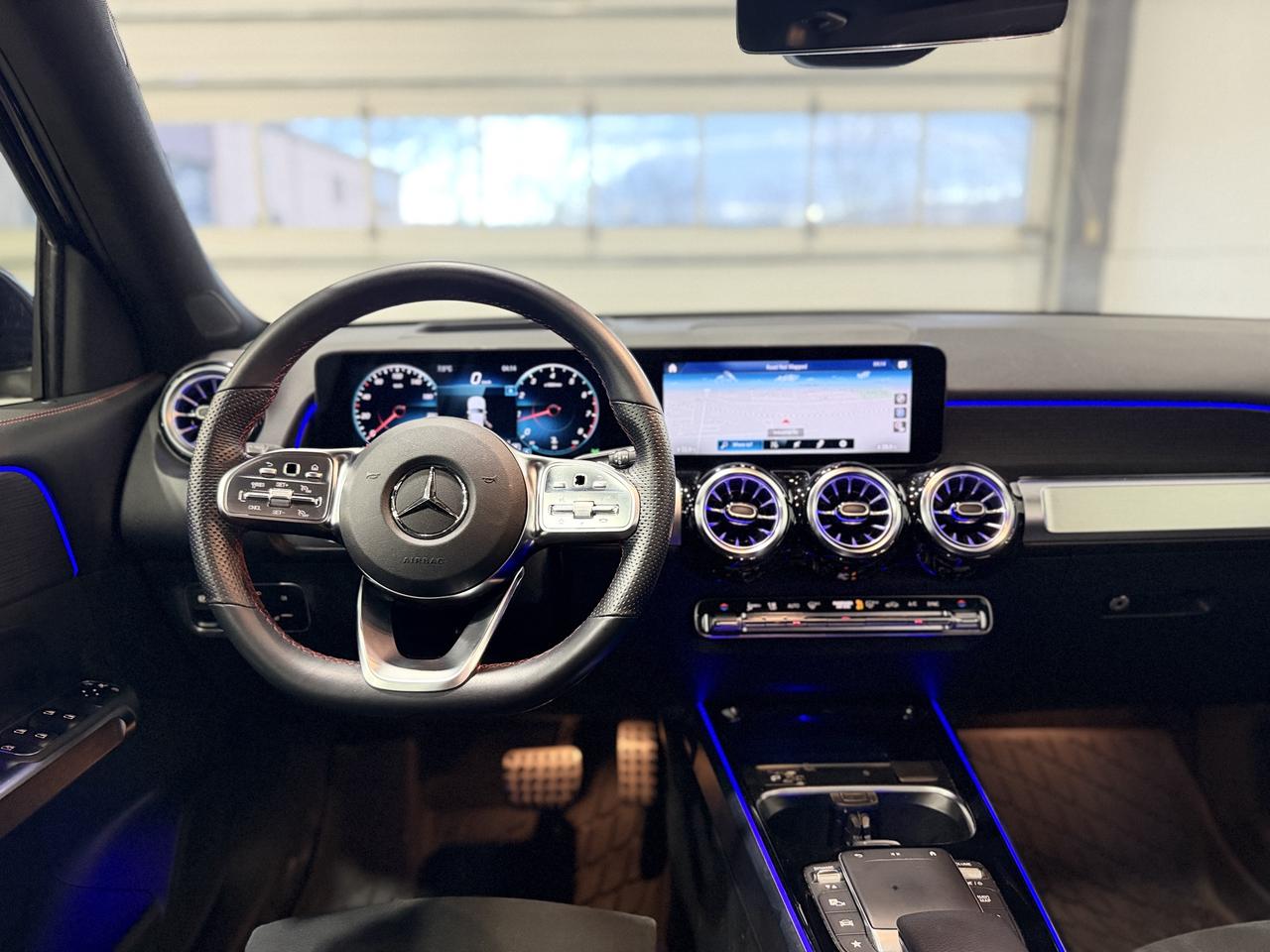 2022 Mercedes-Benz GLB-Class GLB 250 Photo