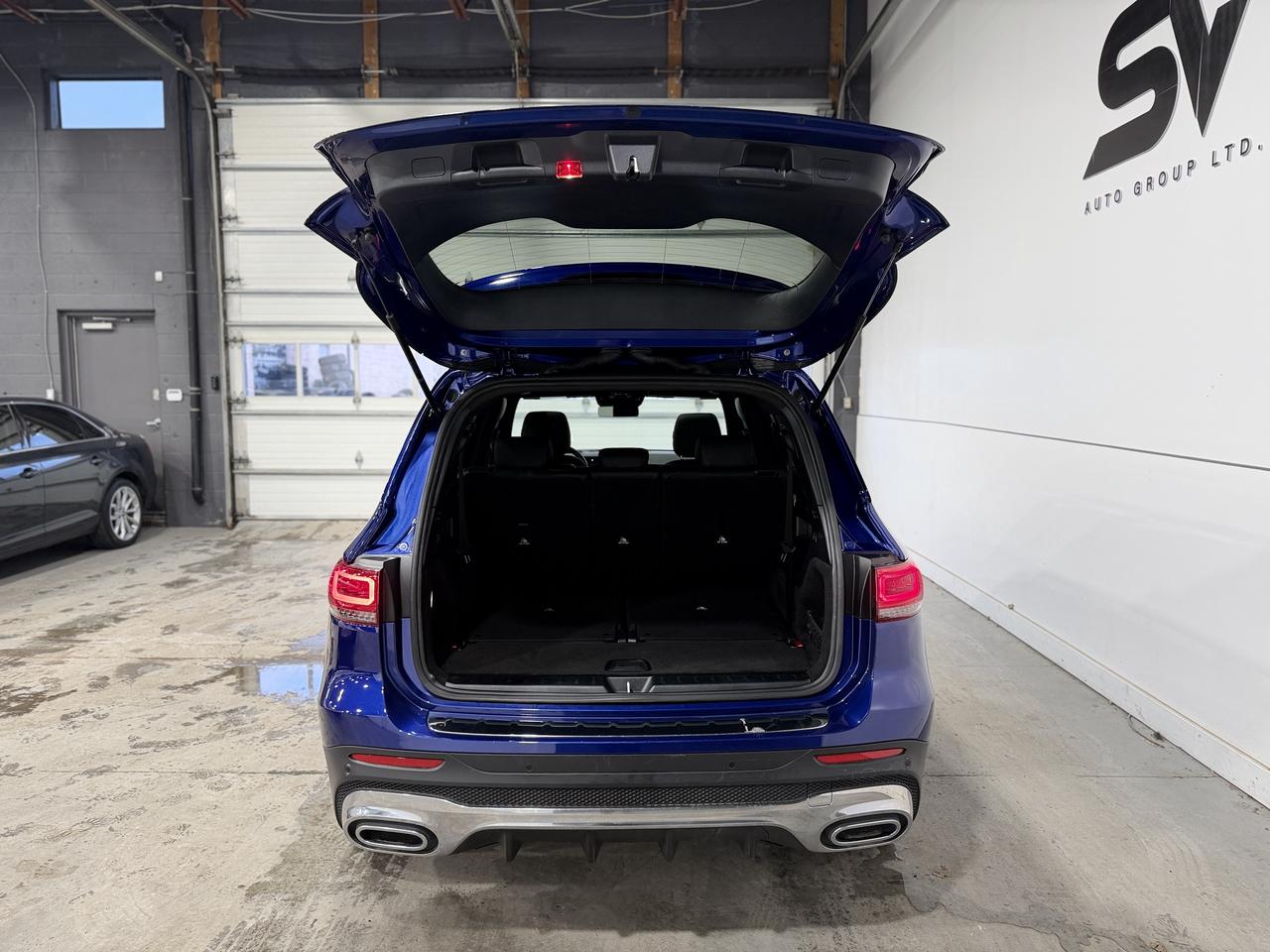 2022 Mercedes-Benz GLB-Class GLB 250 Photo