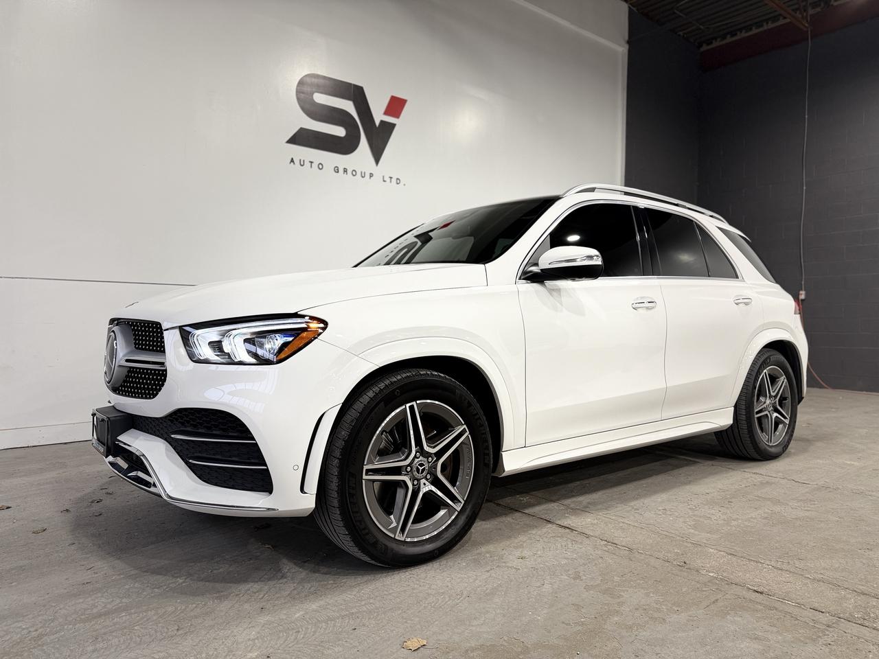 2021 Mercedes-Benz GLE-Class GLE 450 Photo