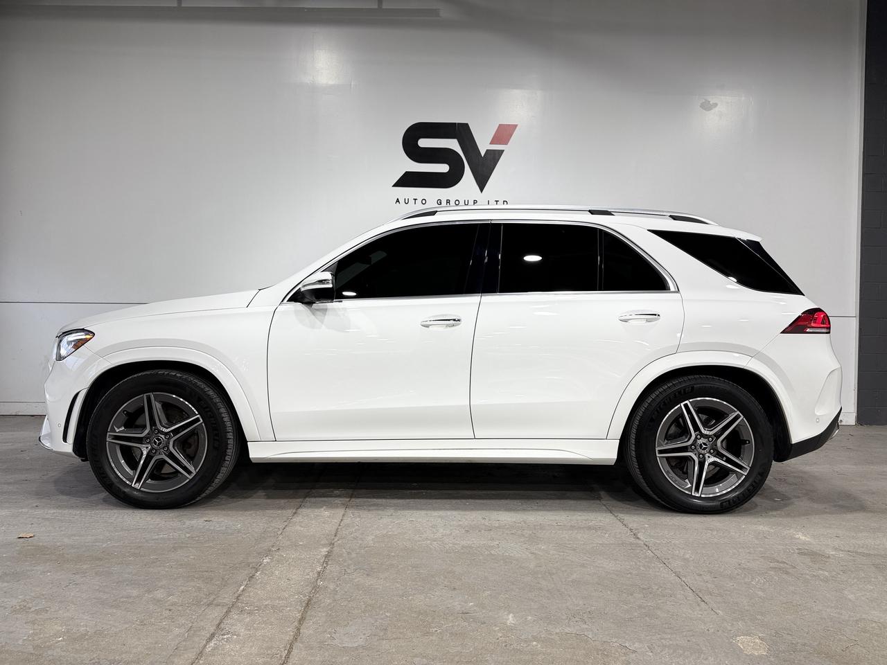 2021 Mercedes-Benz GLE-Class GLE 450 Photo