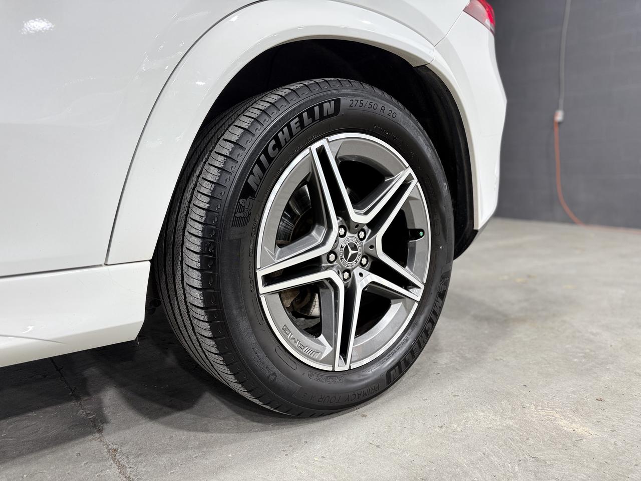 2021 Mercedes-Benz GLE-Class GLE 450 Photo3