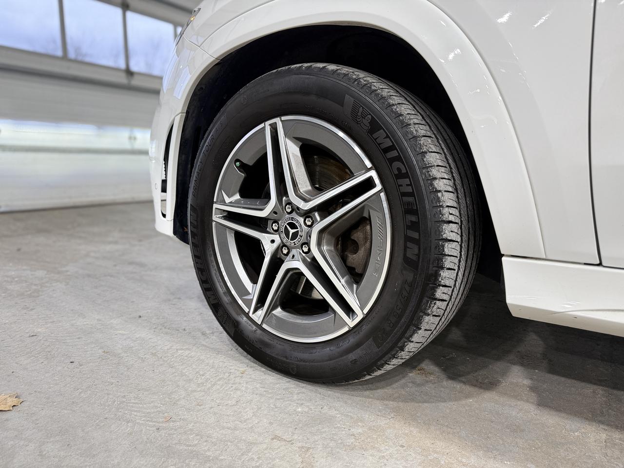 2021 Mercedes-Benz GLE-Class GLE 450 Photo