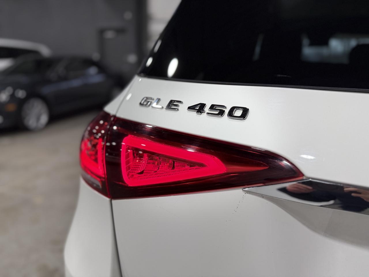 2021 Mercedes-Benz GLE-Class GLE 450 Photo