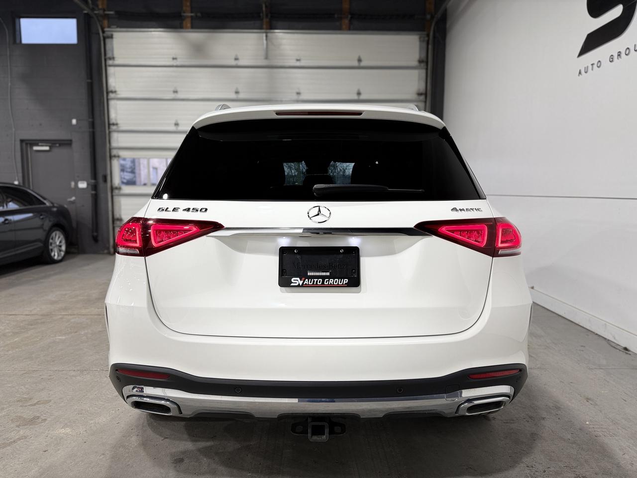 2021 Mercedes-Benz GLE-Class GLE 450 Photo