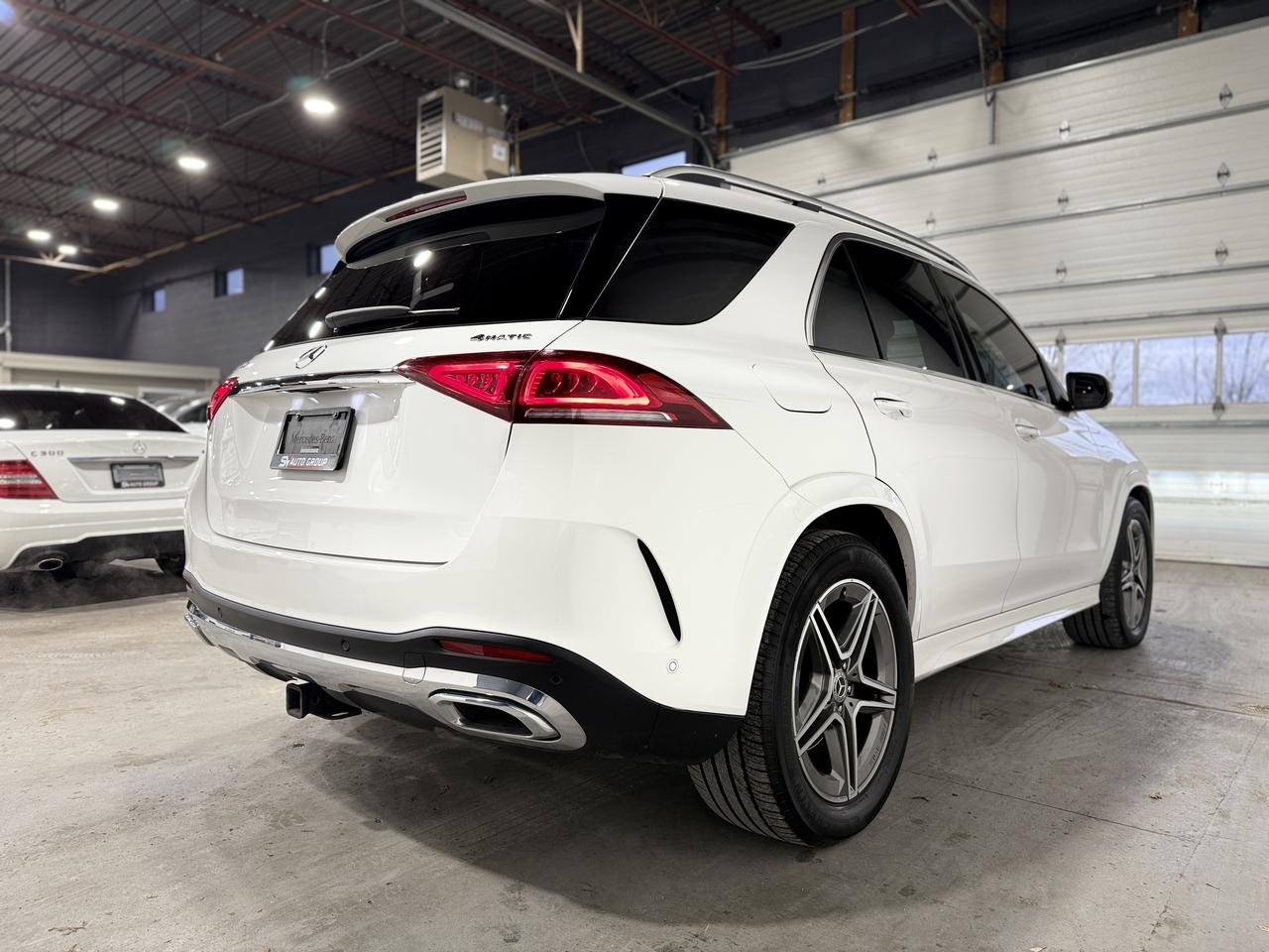 2021 Mercedes-Benz GLE-Class GLE 450 Photo