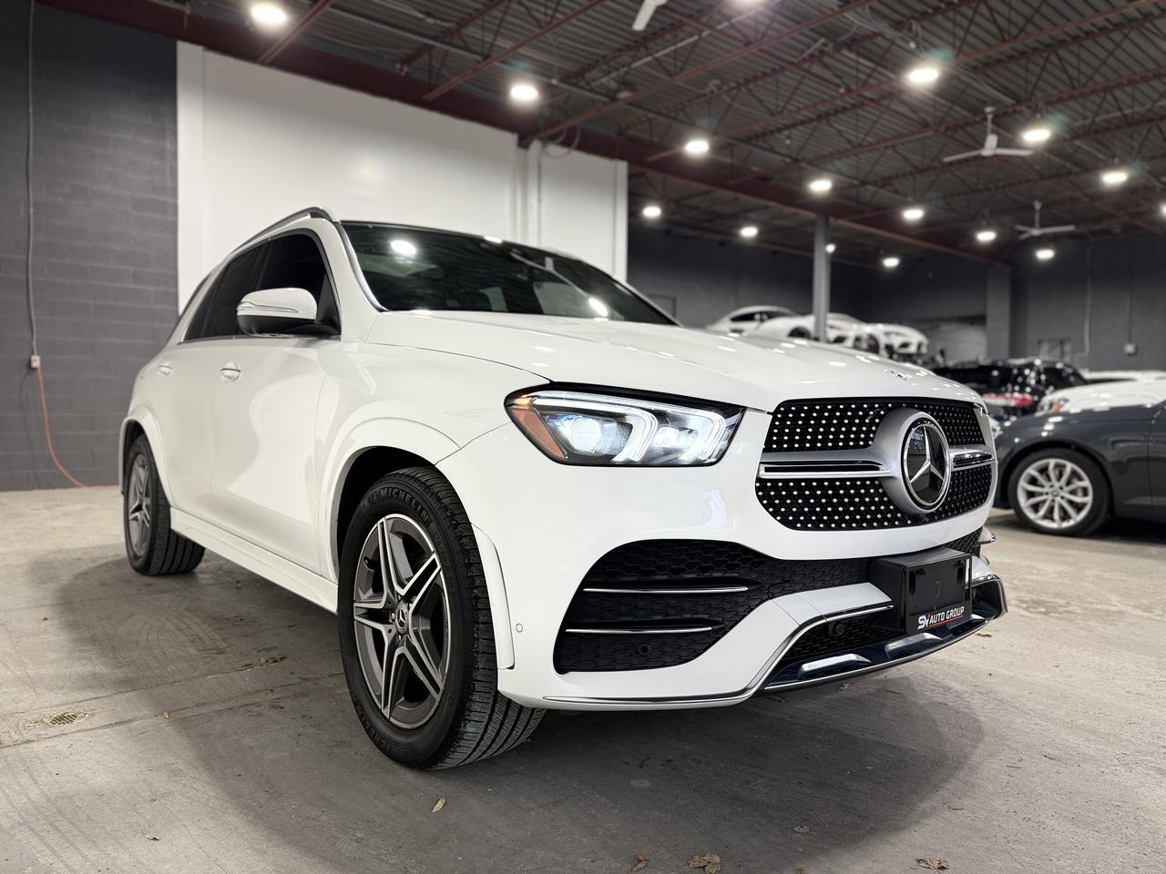 2021 Mercedes-Benz GLE-Class GLE 450 Photo