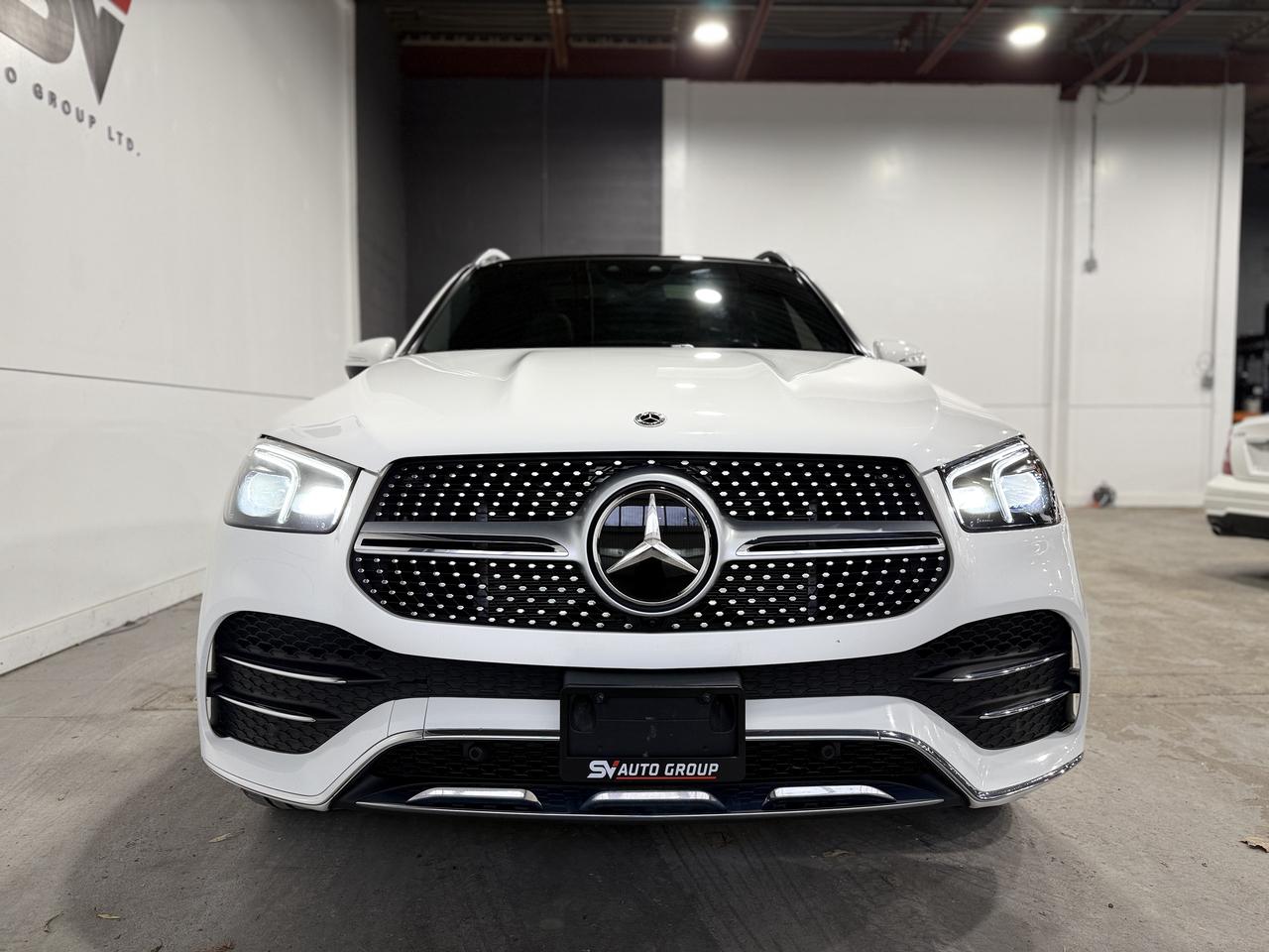 2021 Mercedes-Benz GLE-Class GLE 450 Photo