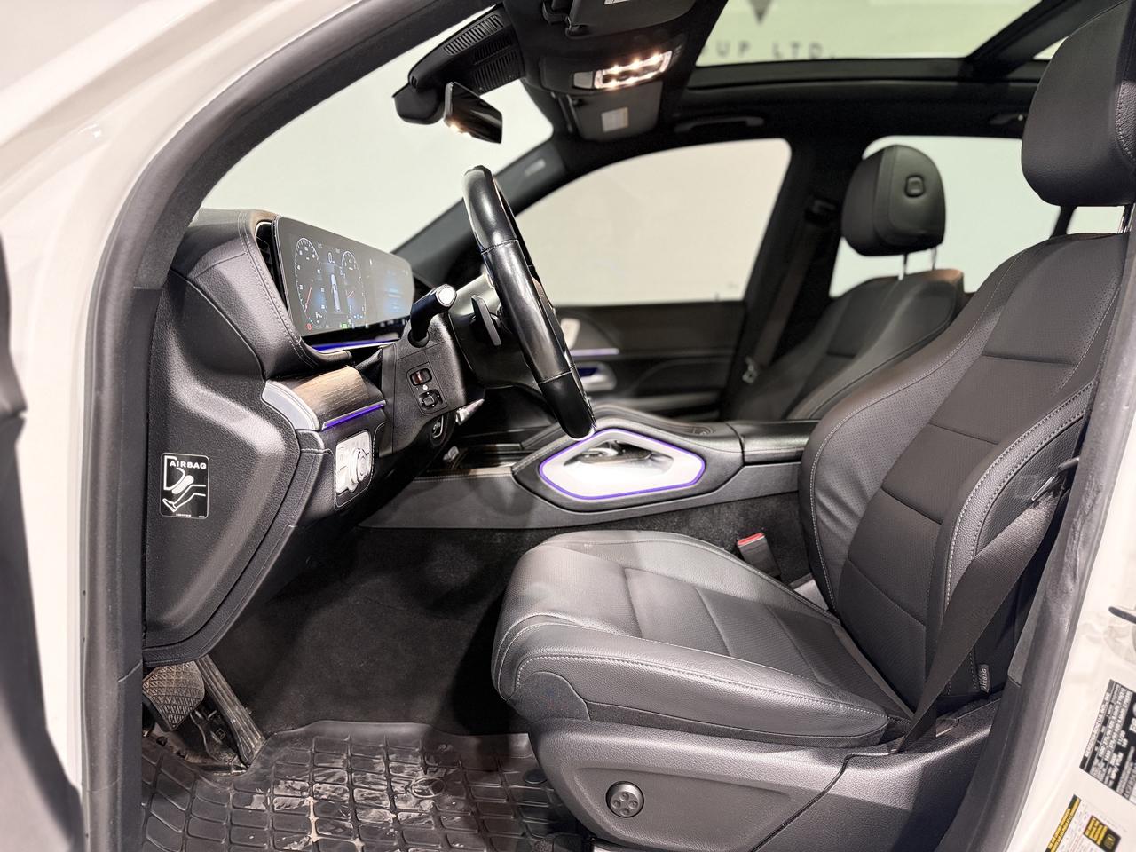 2021 Mercedes-Benz GLE-Class GLE 450 Photo