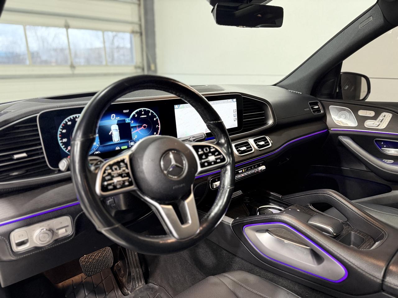 2021 Mercedes-Benz GLE-Class GLE 450 Photo