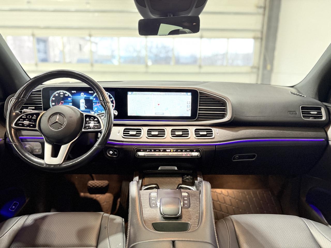 2021 Mercedes-Benz GLE-Class GLE 450 Photo