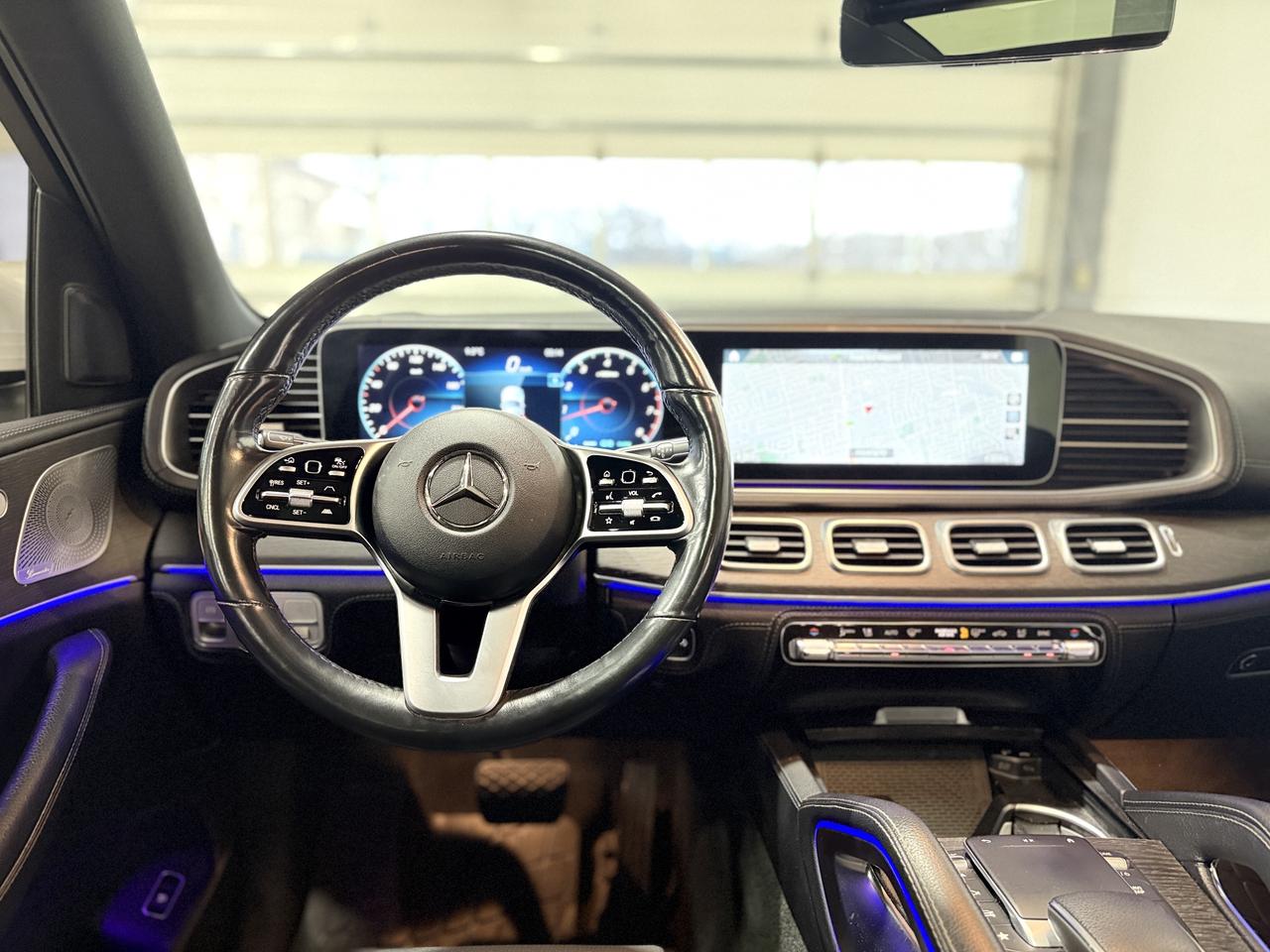 2021 Mercedes-Benz GLE-Class GLE 450 Photo