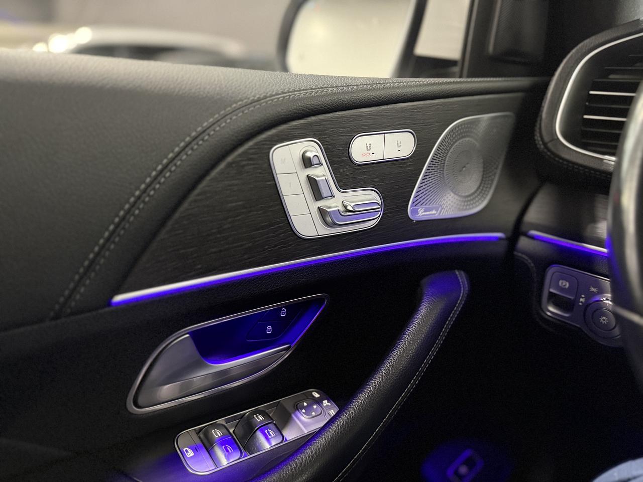 2021 Mercedes-Benz GLE-Class GLE 450 Photo