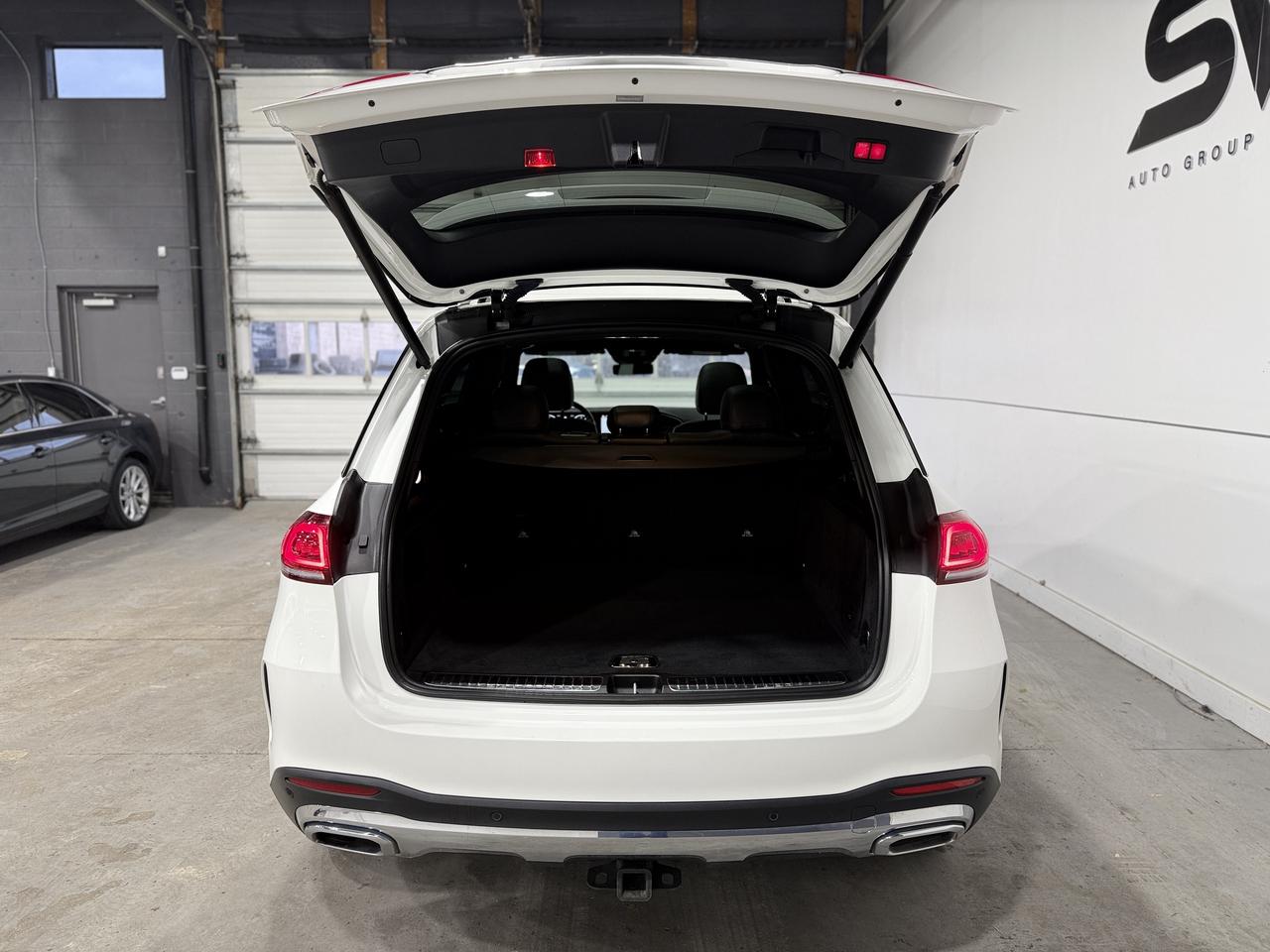 2021 Mercedes-Benz GLE-Class GLE 450 Photo