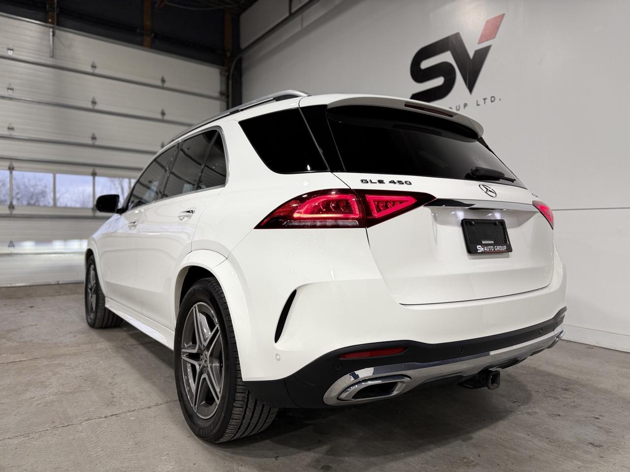 2021 Mercedes-Benz GLE-Class GLE 450 Photo