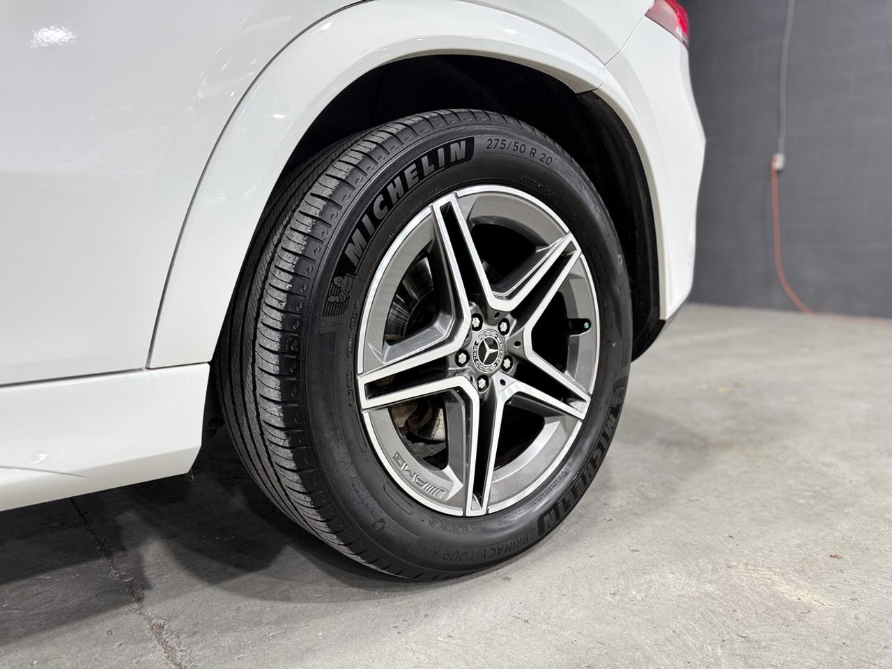 2021 Mercedes-Benz GLE-Class GLE 450 Photo