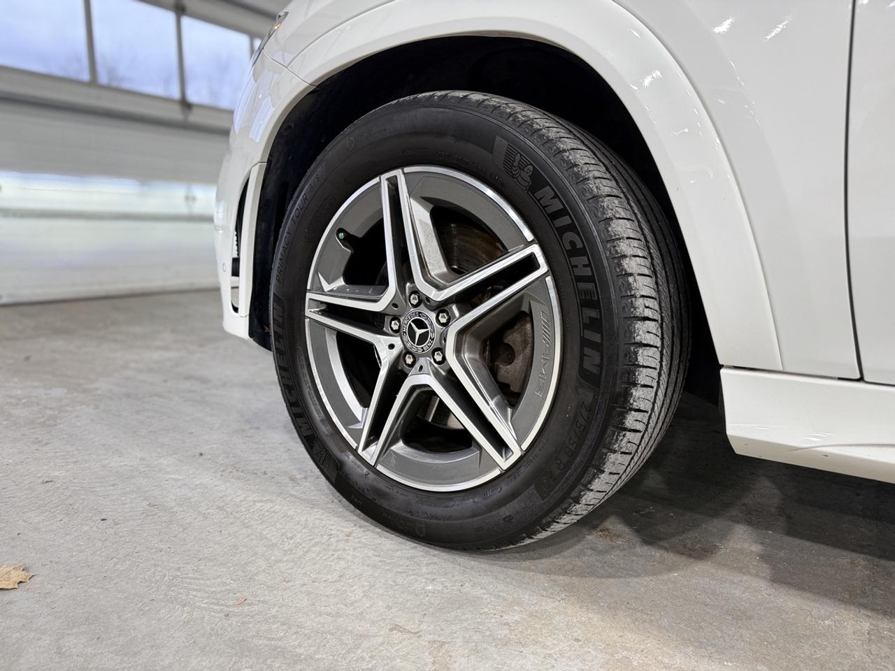 2021 Mercedes-Benz GLE-Class GLE 450 Photo