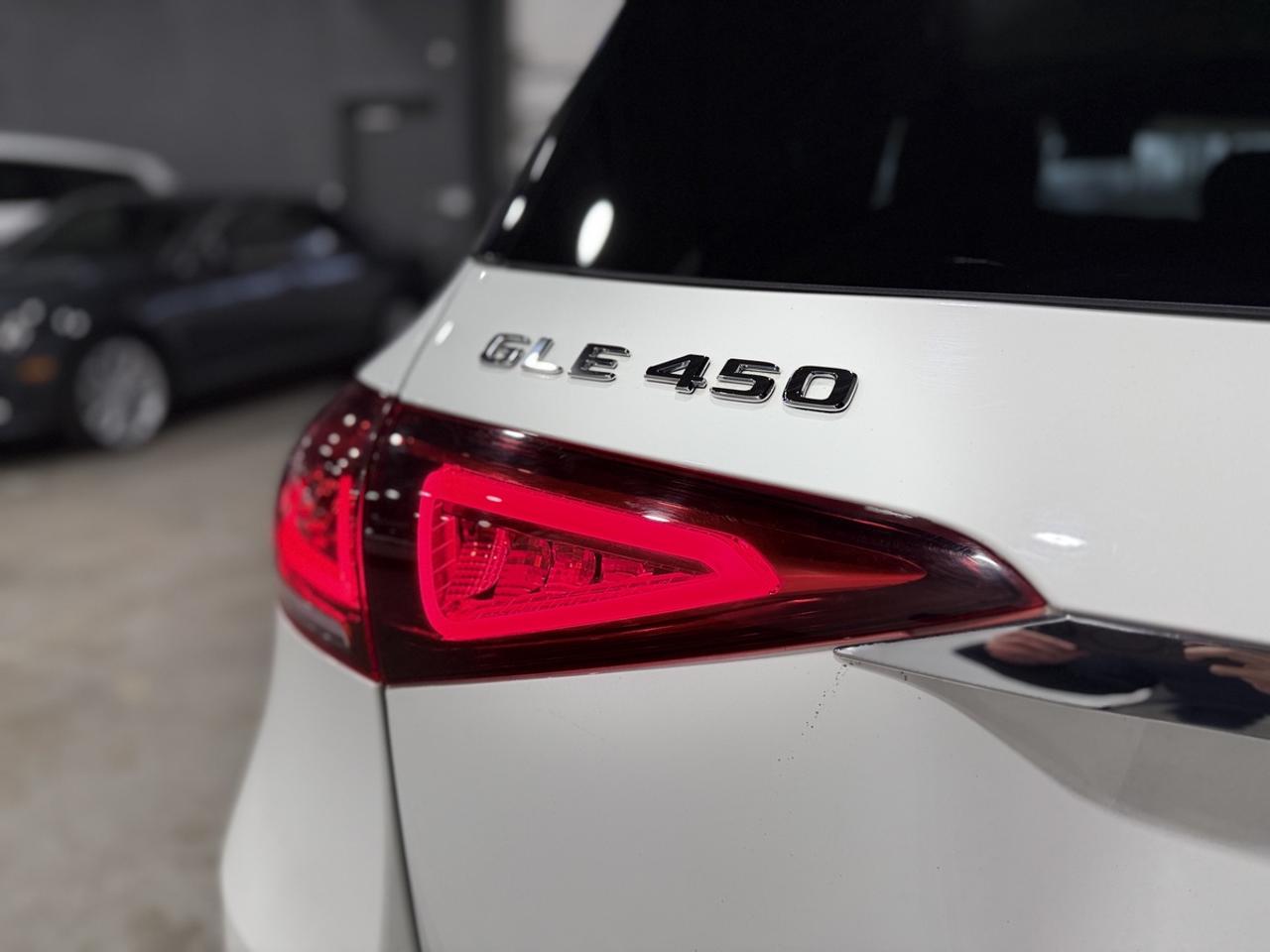 2021 Mercedes-Benz GLE-Class GLE 450 Photo