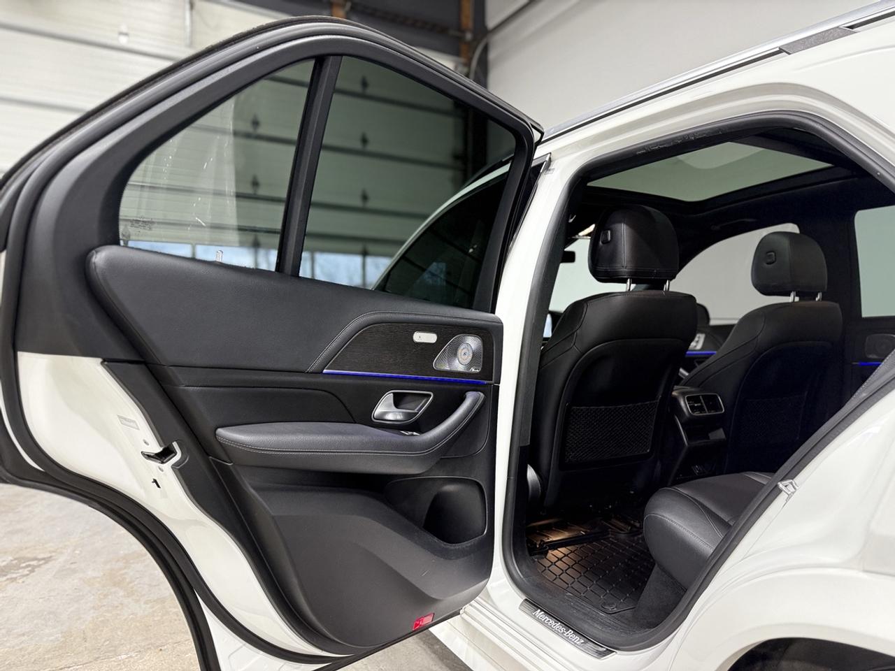2021 Mercedes-Benz GLE-Class GLE 450 Photo