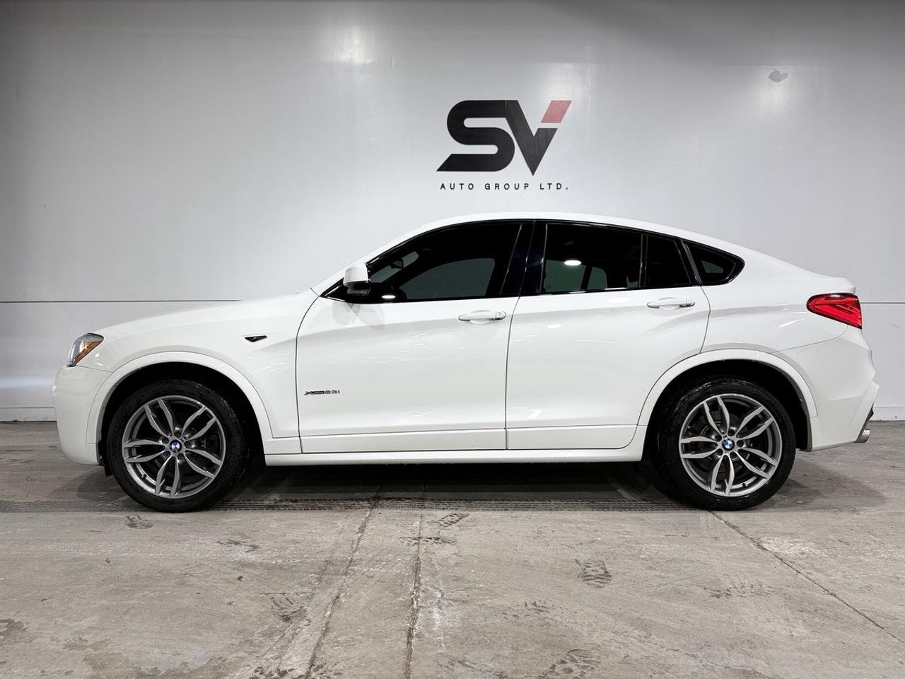 2016 BMW X4 xDrive28i Photo