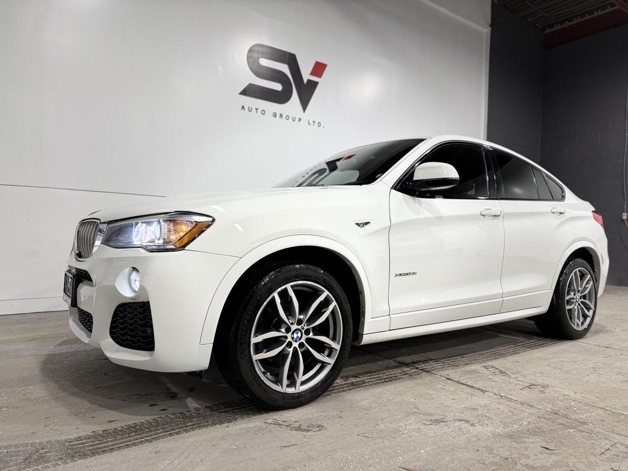 2016 BMW X4 xDrive28i Photo0