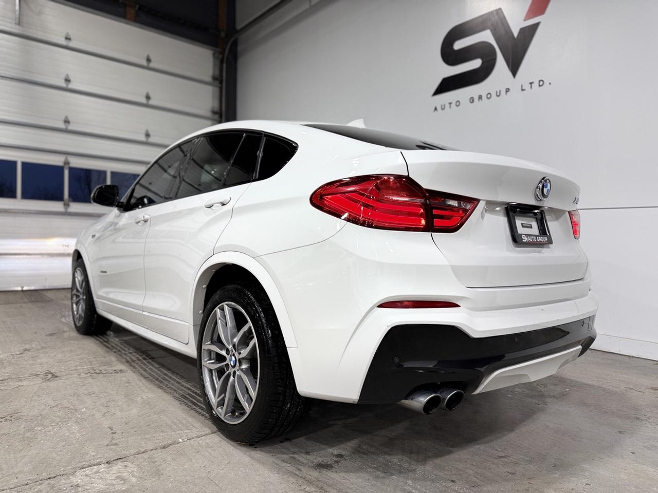 2016 BMW X4 xDrive28i Photo