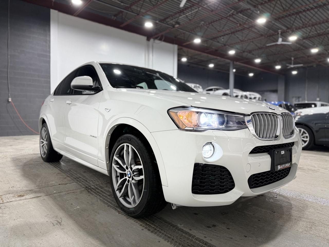 2016 BMW X4 xDrive28i Photo