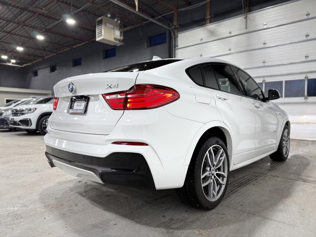 2016 BMW X4 xDrive28i Photo