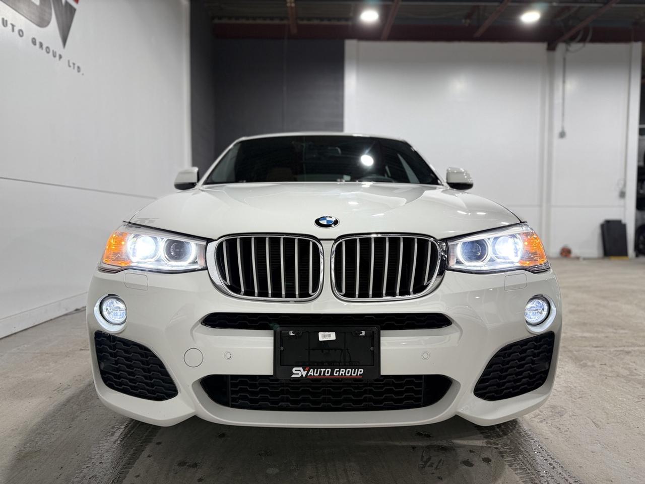 2016 BMW X4 xDrive28i Photo