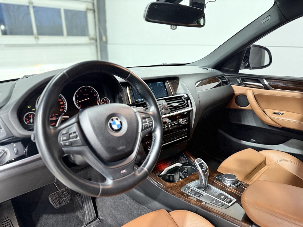 2016 BMW X4 xDrive28i Photo