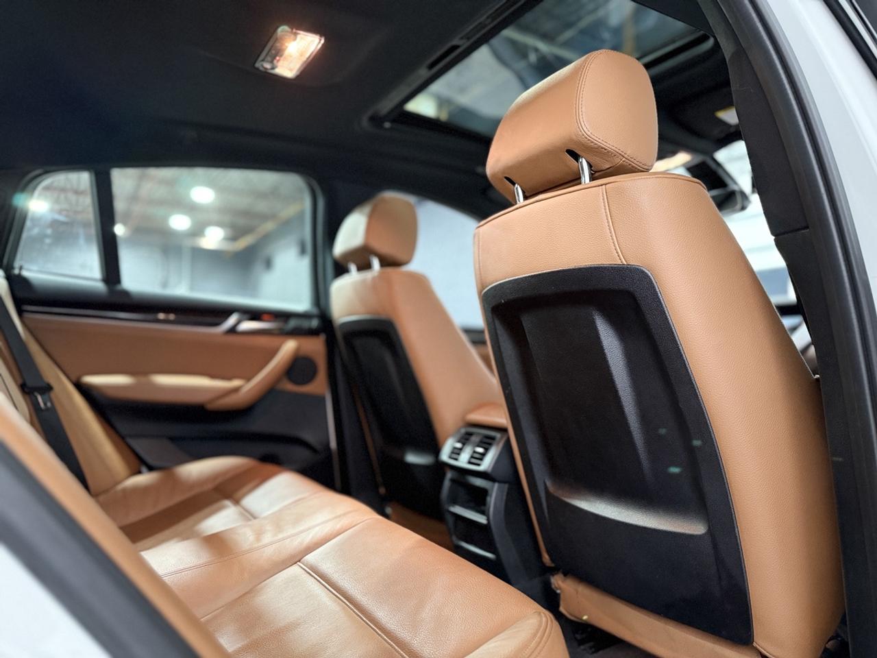 2016 BMW X4 xDrive28i Photo