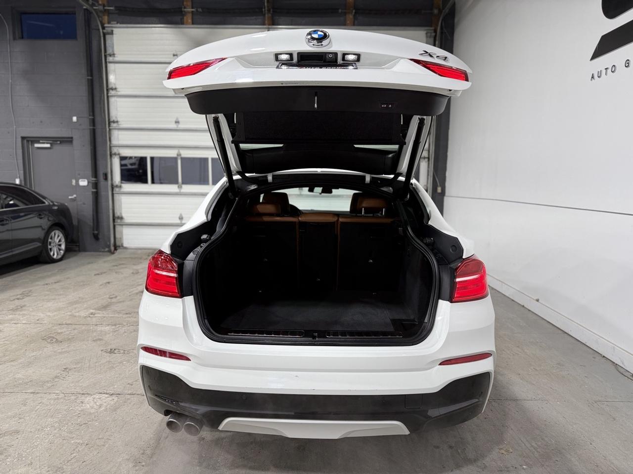 2016 BMW X4 xDrive28i Photo