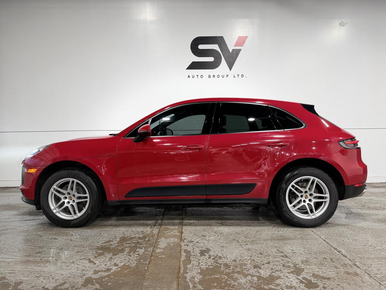 2019 Porsche Macan  Photo