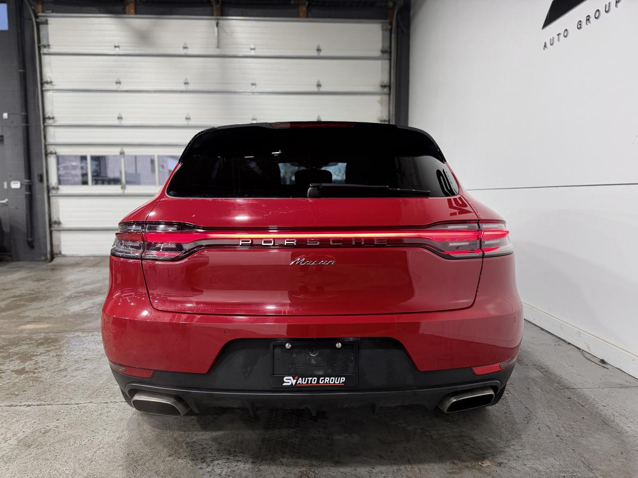 2019 Porsche Macan  Photo