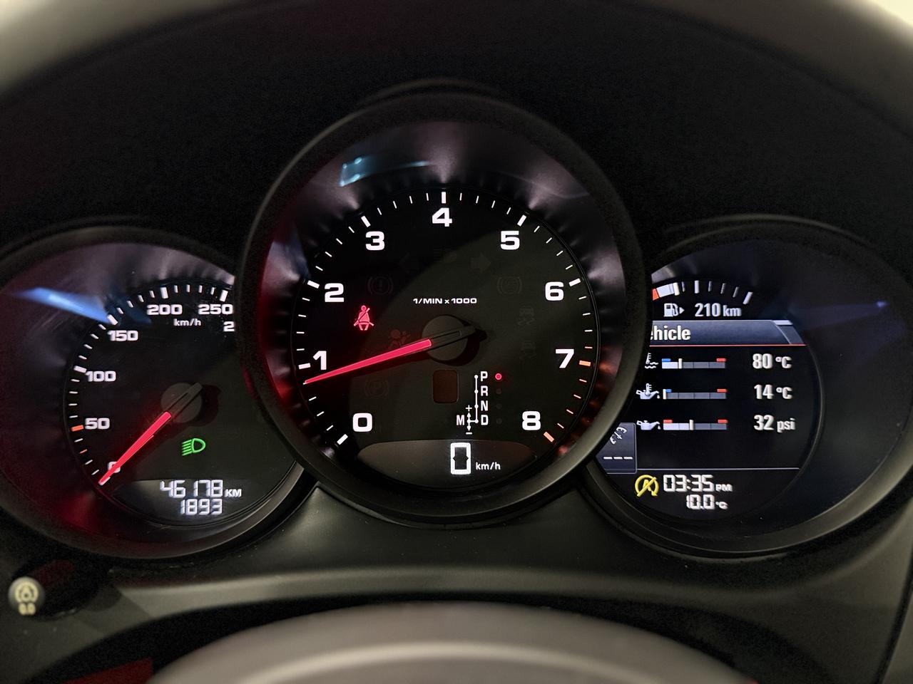 2019 Porsche Macan  Photo