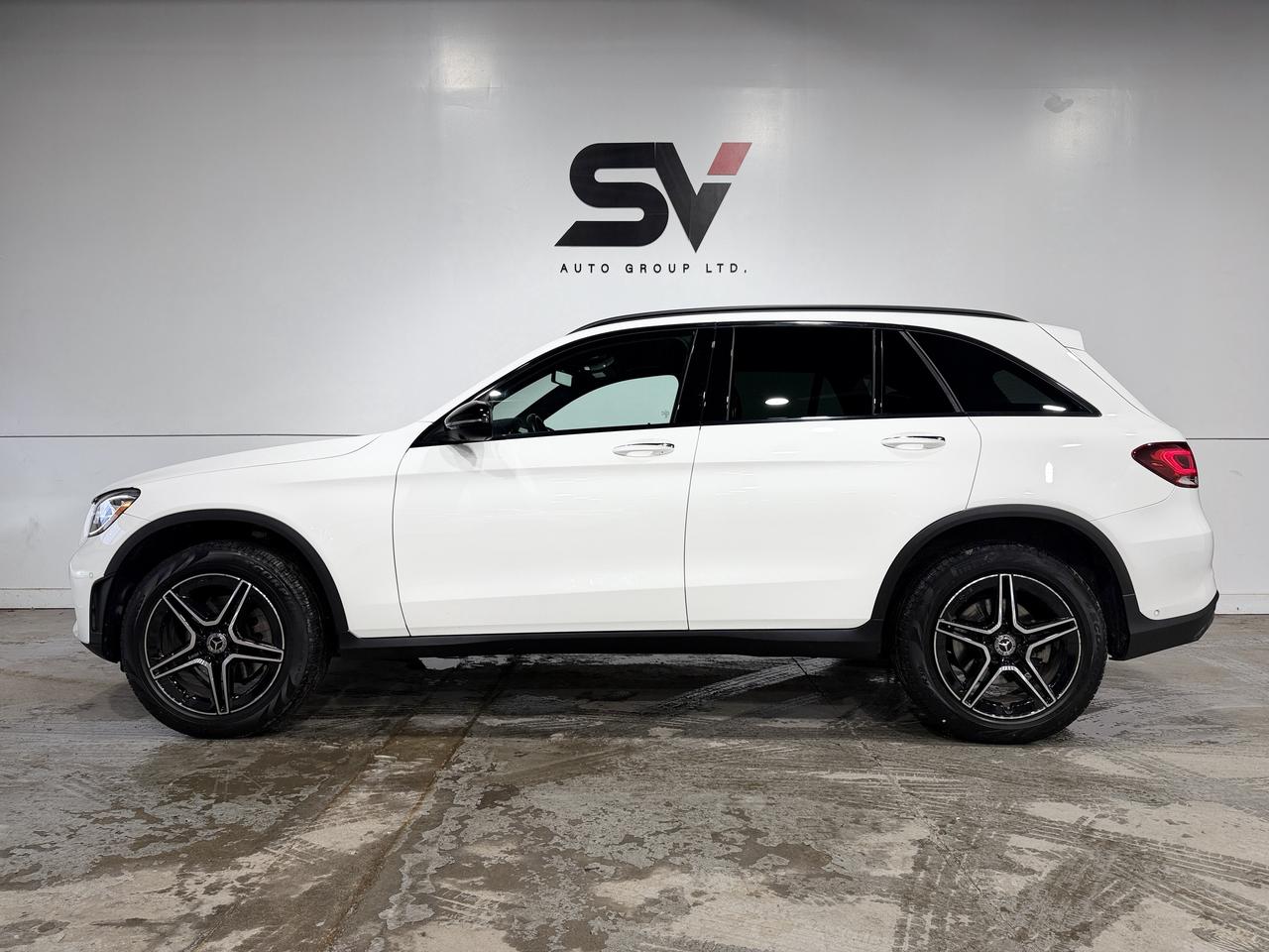 2022 Mercedes-Benz GLC-Class 300 Photo