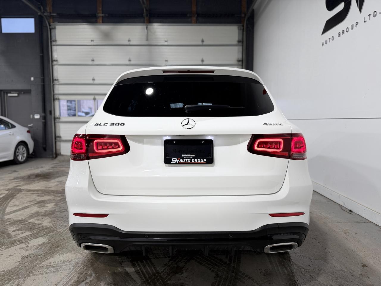 2022 Mercedes-Benz GLC-Class 300 Photo