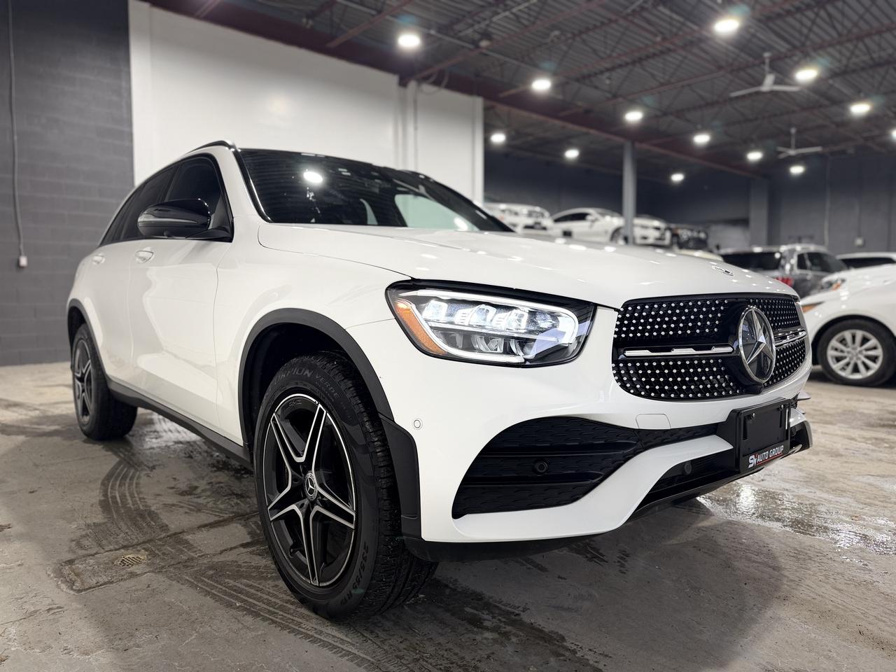 2022 Mercedes-Benz GLC-Class 300 Photo