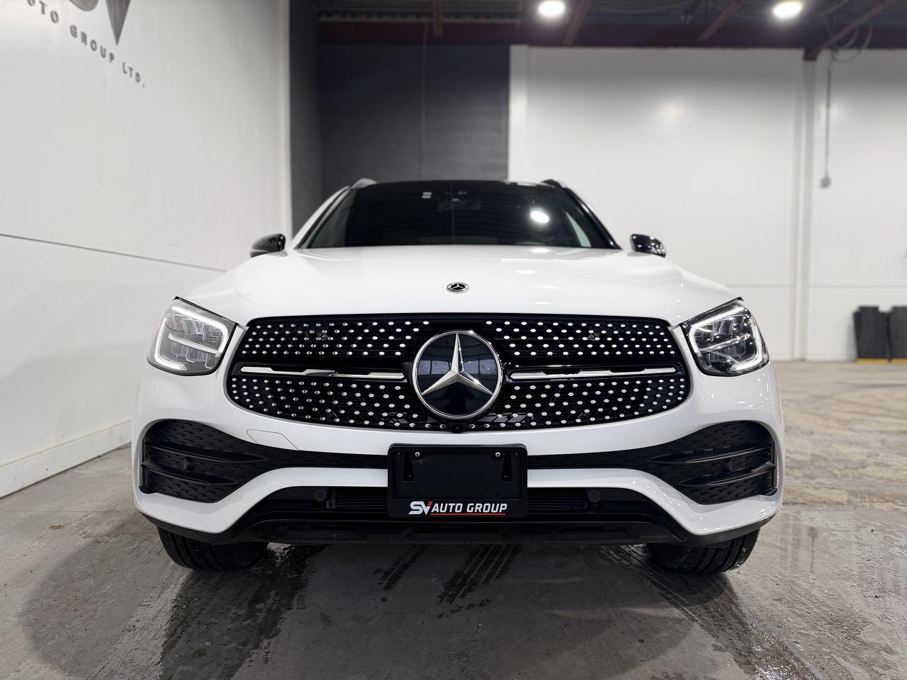 2022 Mercedes-Benz GLC-Class 300 Photo