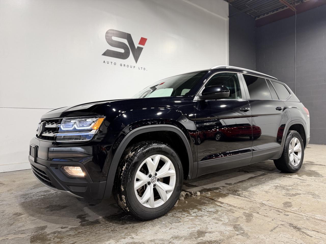 2019 Volkswagen Atlas SE Photo