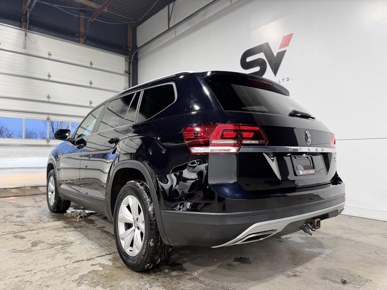 2019 Volkswagen Atlas SE Photo