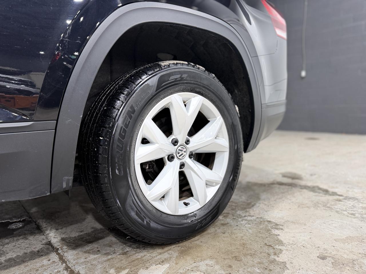 2019 Volkswagen Atlas SE Photo