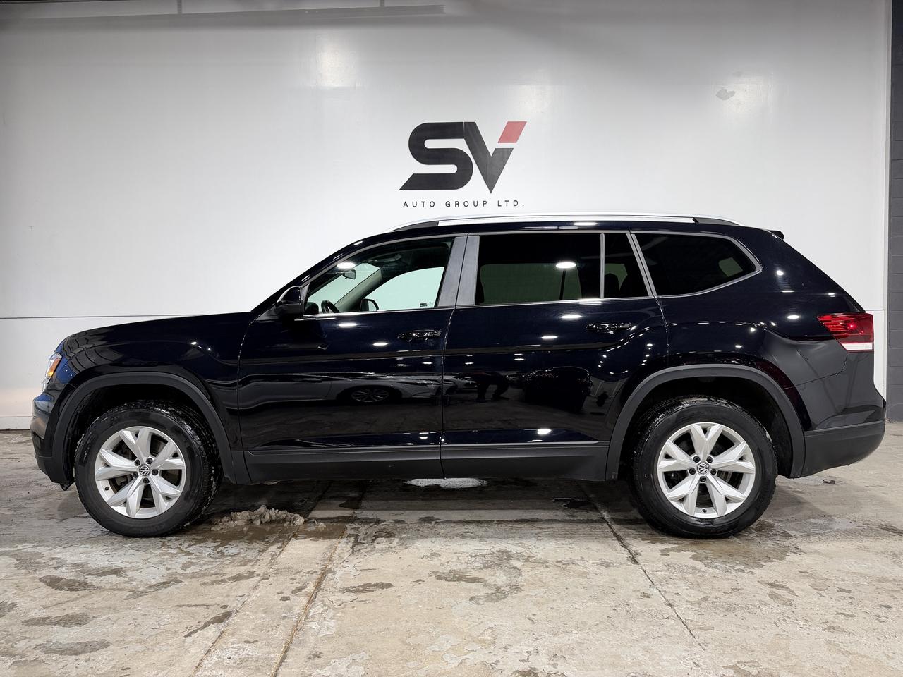 2019 Volkswagen Atlas SE Photo