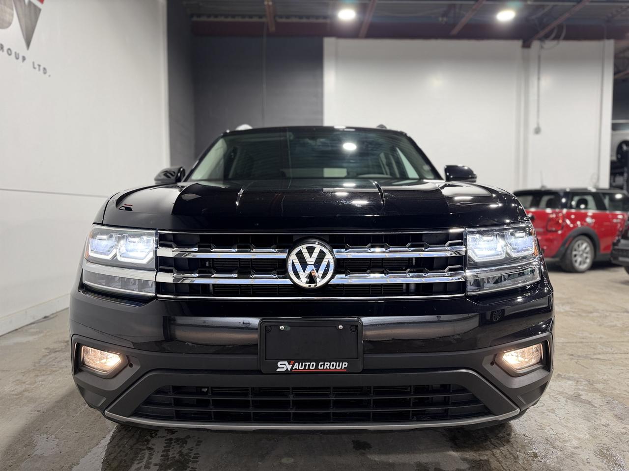 2019 Volkswagen Atlas SE Photo