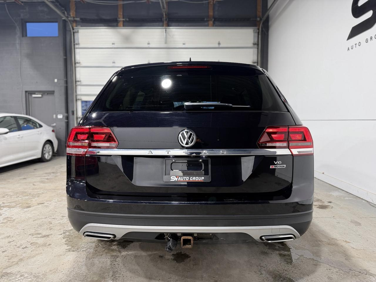 2019 Volkswagen Atlas SE Photo