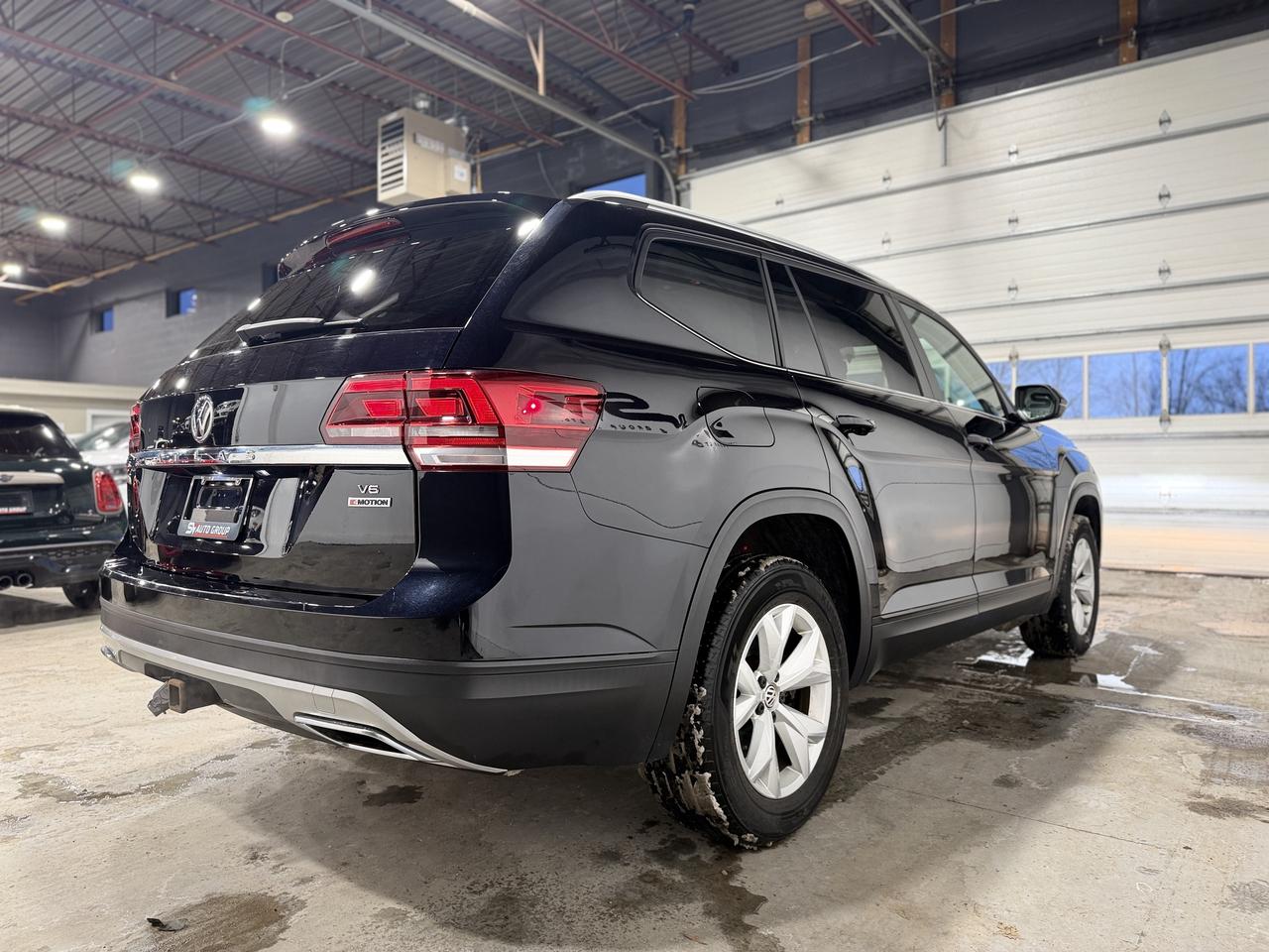 2019 Volkswagen Atlas SE Photo