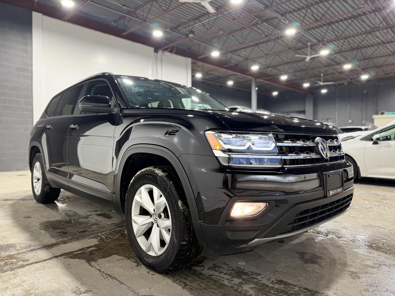 2019 Volkswagen Atlas SE Photo