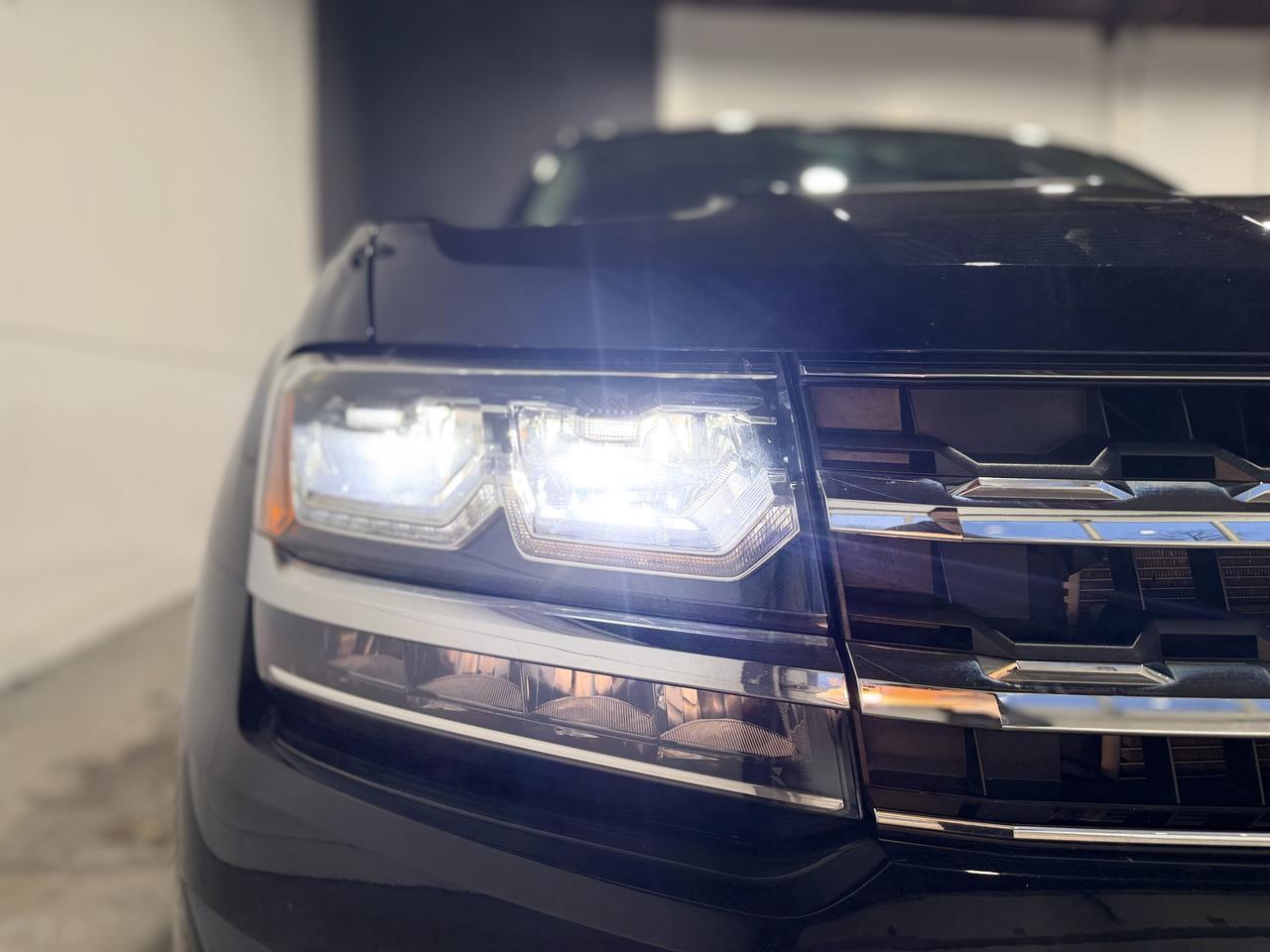 2019 Volkswagen Atlas SE Photo