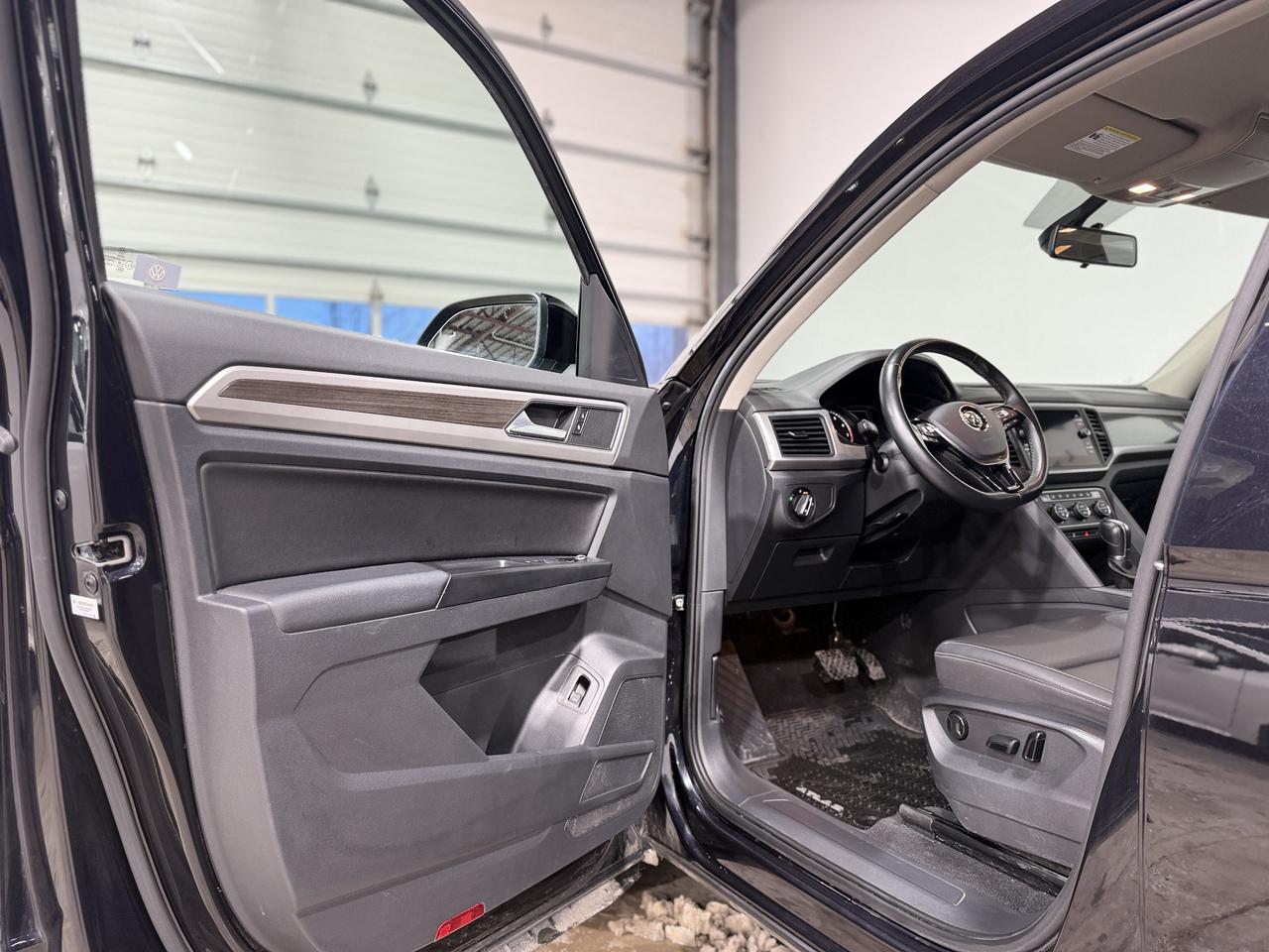 2019 Volkswagen Atlas SE Photo