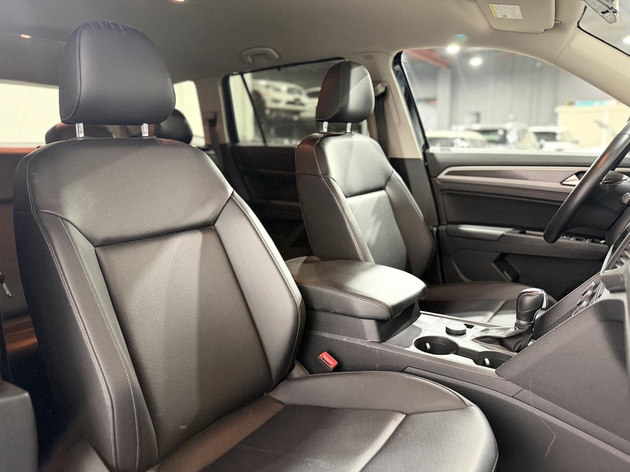 2019 Volkswagen Atlas SE Photo